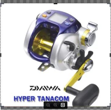 รอกไฟฟ้า Daiwa Hyper Tanacom 400F / 500F | Lazada.co.th