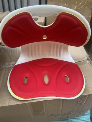 Ghế Điều Chỉnh Tư Thế Ngồi Chống Gù Lưng Ghế Công Thái Học Cho Dân Văn Phòng Hỗ Trợ Cột Sống Lưng Vai