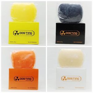 𝗝𝗨𝗡𝗞𝗜𝗘 𝗠𝗔𝗞𝗘𝗨𝗣 - Sabun Dosting Sabun Pemutih Kulit Mencerahkan Dan Melembabkan