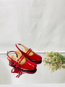 Juragan Online - ISYANA Mules Sandal Fashion Wanita Cocok Untuk Outfit Kerja Kuliah Kasual