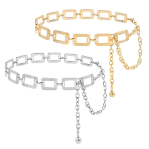 Premium Metal Waist Accessory Decorative Body Chain For Women’s Outfits Ideal For Festive Occasion