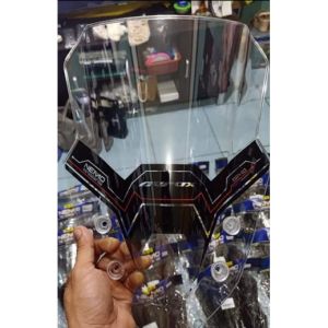 AEROX WINDSHIELD V3 Aerox Alpha / Turbo V1 V2