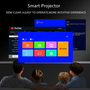 Fintex T5 Wifi Projector: A Comprehensive Guide
