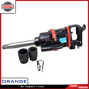 Air impact 1 inch Alat Buka Baut Roda Truk Angin