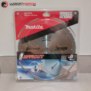 Lưỡi cưa gỗ 305mm 100 răng MAKITA EFFICUT