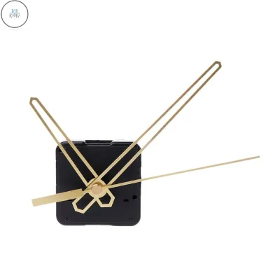 EZ Quartz Clock Movement Mechanism Hands Powered Wall Clock Kit DIY Repair