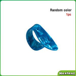 Nexlent Guitar Thumb & Finger Pick for Acoustic Electric Guitarra