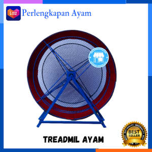 Ready Stok Treadmil Putar Ayam Alat Latih Ayam Sabung Tridmil Aayam Bangkok Puteran Ayam Puteran Ayam Bangkok Puteran Jago Kliteran Ayam