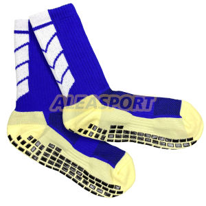 Kaos Kaki Olahraga Anti Slip Fox Pendek Kaoskaki Futsal Sepakbola Running Sebetis Warna Termurah