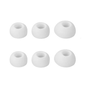Comfortable and Durability Ear Tips for GalaxyBuds 3Pro Earbuds Ear Plugs Offering Superior Sound Quality Earplugs