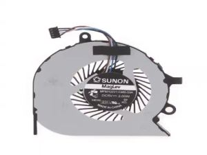 Doublebuy CPU Cooling Fan for Dell Latitude E7270 E7470 DC5V 4-pin Laptop CPU Cooler Radiator Computer Accessories
