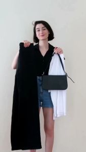 Highwaist Kulot Jeans Wanita Loose Highwaist loose Kulot jeans model korea - Celana jeans Wanita Boyfriend model terbaru 2022