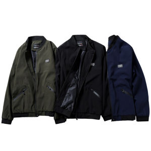 FUGUINIAO Fashion Mans Business Jacket Casual coat M-4XL