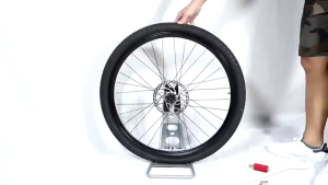 Đầu Van Bơm Bình Khí CO2 Xe Đạp WEST BIKING