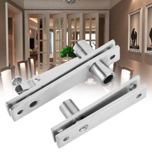 COD Heavy Duty Stainless Steel 360 Degree Rotation Door Pivot Hinge Furniture Hardware