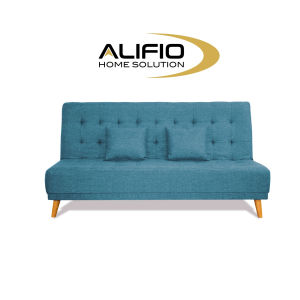Sofa bed Lipat/Tipe Davincie/Retro style/Alifio/Multifungsi Minimalis