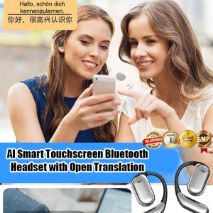 high elasticity Speakers wireless headset High resolution Mode switching Wide range of sound Flashlight