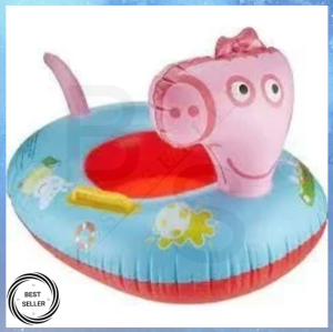 Baby Inflatable Swimming Boat The Pig Page