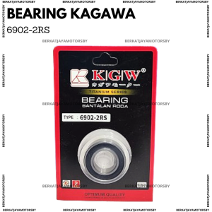 BEARING LAKER LAHER 6902 2RS KAGAWA KEMASAN PRESS LAHAR KGW