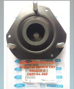 SUPPORT ASSY SUPPORT SHOCK BREKER DEPAN MAZDA 2 FORD FIESTA D651-34-360