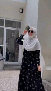 daily dress 27 by adzkia hijab syari