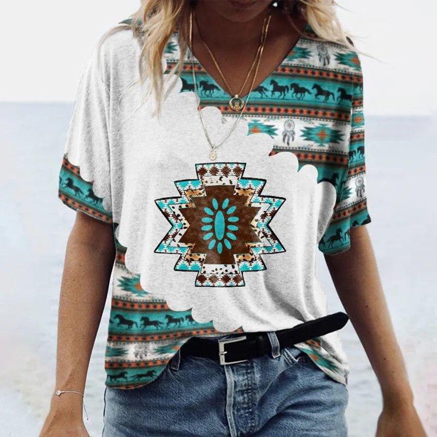 Shirt hot sale boho style