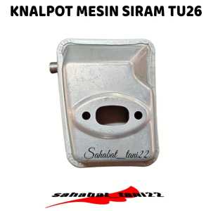 Muffler silincer knalpot sprayer TU26 3WZ4