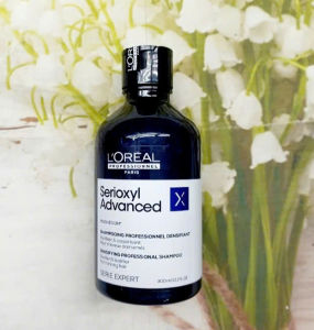 DẦU GỘI CHỐNG RỤNG LÀM DÀY TÓC LOREAL SERIOXYL ADVANCED 300ML DÀNH CHO TÓC THƯA MẢNH