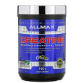 ALLMAX Nutrition, Creatine Powder, 100% Pure Micronized Creatine Monohydrate, Pharmaceutical Grade Creatine, 400g-1000g (80-200 servings). 