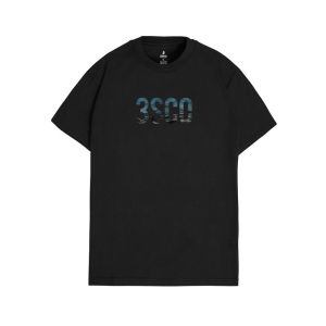 3Second Kaos Pria Lengan Pendek Katun Ultra Absorb Menyerap T Shirt Short Sleeve Baju Atasan OL-C570723