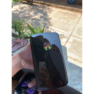 TUTUP TANGKI GL 100 SET COVER TANGKI SET KUNCI TANGKI GL100 SUDAH CARBON