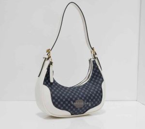 TAS WANITA SELEMPANG HOBO BAILEY PARCCA PU MOTIF