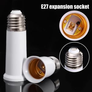 Adaptor For Light Lamp Bulb E27 to E27 Light Bulb Adapter Extender Socket Conversion