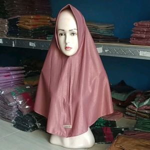 HIJAB INSTAN SHAFANA by ELBERRYS HIJAB