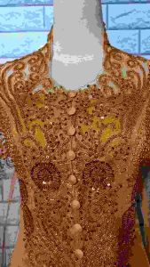Set Kebaya Wisuda Kerah Sunda & Kebaya Murah