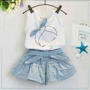 BJ ONLINE- SLEEP LADY / SETELAN BAJU ANAK PEREMPUAN 1 2 3 TAHUN PAKAIAN ANAK CEWEK/ SET PAKAIAN ANAK /PAKAIAN ANAK PEREMPUAN