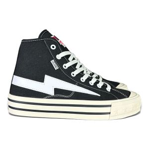 Sepatu Awds Step Walk Flash Bright Black White High Sepatu Sneakers Pria Wanita Bnib