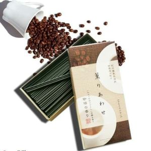 Nippon kodo kaori awase aromaterapi kopi aromatherapy coffee pengharum ruangan hio jepang