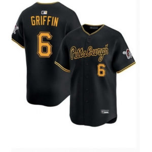 MLB Pirates Clemente Jersey Embroidered Baseball Jersey 6#Wholesale of jerseys