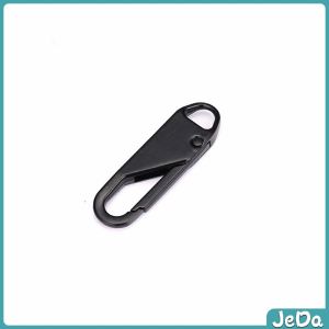 JeDa หัวซิปแบบถอดได้ หัวซิปกระเป๋า ทั่วไป แบบเปลี่ยน Metal Zipper Head