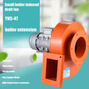 W.F Boiler centrifugal fan stainless steel exhaust fan power 370W voltage 380V industrial blower