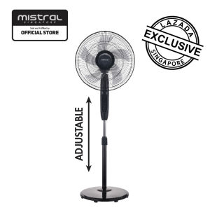 [LAZADA EXCLUSIVE] Mistral 16” Stand Fan MSF1605
