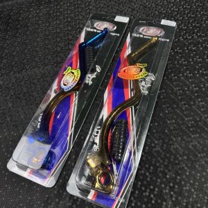 WMH GOLD KICK STARTER SUZUKI RAIDER / RAIDER150 / KICK STARTER FOR R150 / TITANIUM KICK STARTER / 2TONE