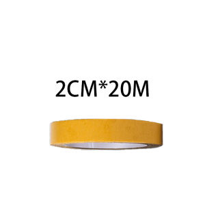 20m/Roll Double Sided Fabric Tape Heavy Duty Gauze Tape Carpet Tape for Clothes Carpet Arts