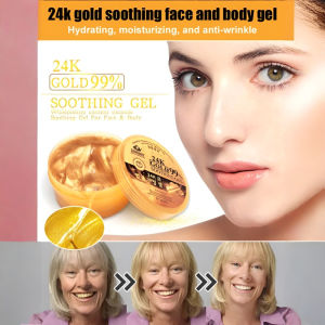 Face Soothing Moisturizing Gel Hydrating AntiWrinkle Body Gel Body Face Soothing Moisturizing Gel