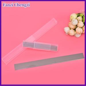 Fanzi 2 chiếc dao cắt bằng thép không gỉ 4 "/8" Bộ dụng cụ cắt đất sét gốm Polymer