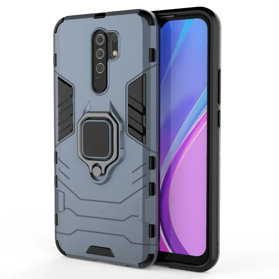 kwobile Cover Copatibile con Xiaoi Redi Note 9S / 9 Pro / 9 Pro ax