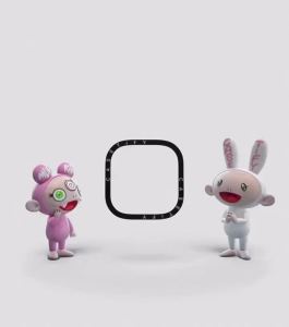 CASETiFY Mr.Dob เคสกันกระแทก For 17ProMax/17 Pro/16/16 Pro/15/15 Plus/14/14 ProMax/13 Pro