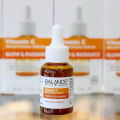 Serum giúp sáng da mờ thâm nám Balance Vitamin C 30ml - 5012368040746. 