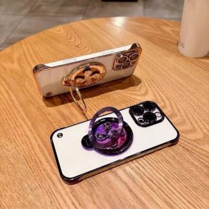 Giá Đỡ Điện Thoại Ring Holder Spinner Xoay 360 Vòng Quay Đa Năng Chống Rơi - Dán Lưng Smartphone Thiết Kế Hiện Đại